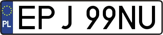 EPJ99NU