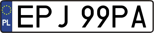 EPJ99PA