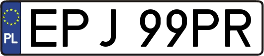 EPJ99PR
