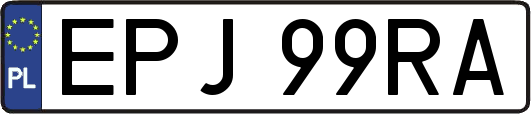 EPJ99RA