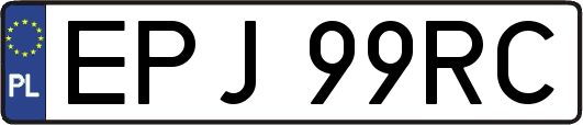 EPJ99RC