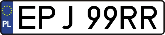EPJ99RR