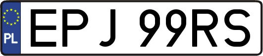 EPJ99RS