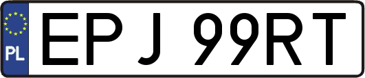 EPJ99RT