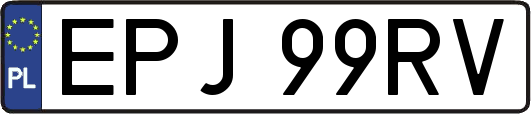 EPJ99RV