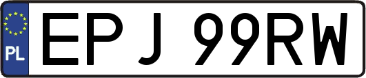 EPJ99RW
