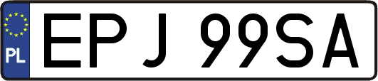 EPJ99SA
