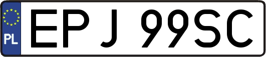 EPJ99SC
