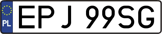 EPJ99SG