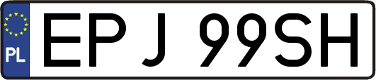 EPJ99SH