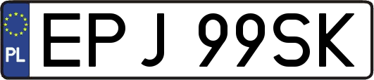 EPJ99SK