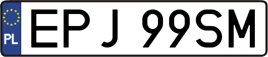 EPJ99SM