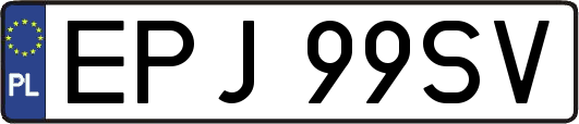 EPJ99SV