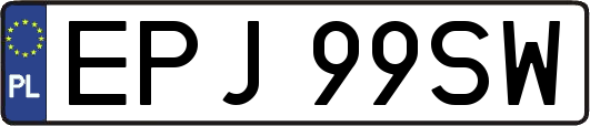 EPJ99SW