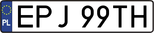 EPJ99TH