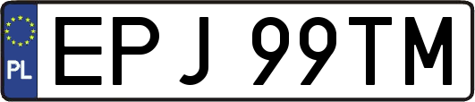 EPJ99TM