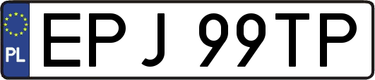 EPJ99TP