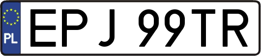 EPJ99TR