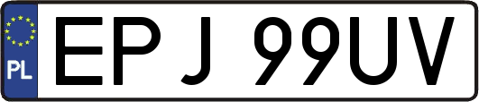 EPJ99UV