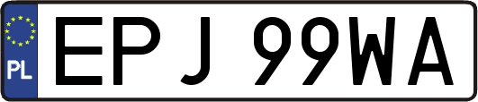 EPJ99WA