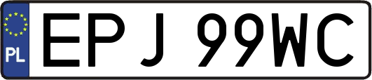 EPJ99WC
