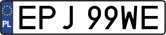 EPJ99WE