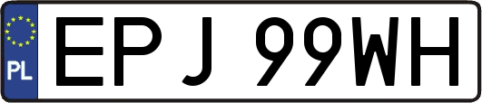 EPJ99WH
