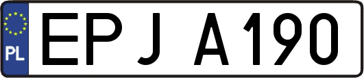 EPJA190