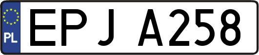 EPJA258