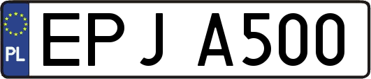EPJA500