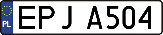 EPJA504