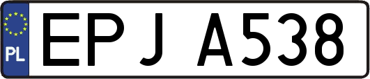 EPJA538