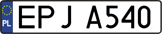 EPJA540