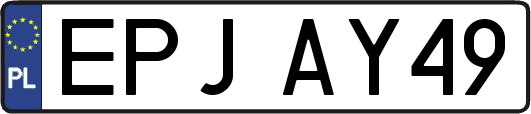 EPJAY49