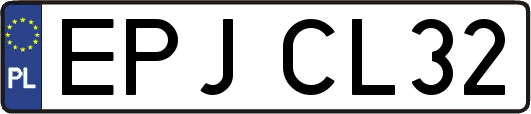 EPJCL32