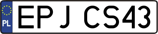 EPJCS43