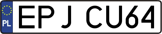 EPJCU64