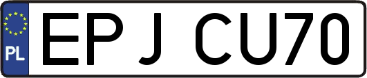 EPJCU70