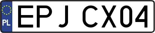 EPJCX04