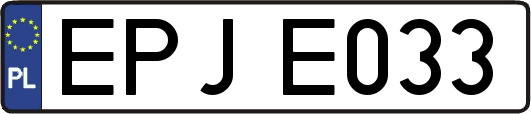 EPJE033