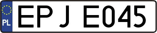 EPJE045