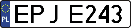 EPJE243