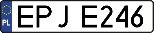 EPJE246