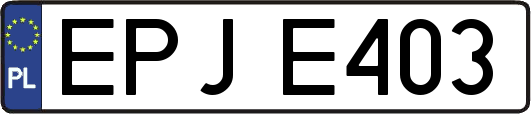 EPJE403