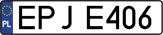 EPJE406