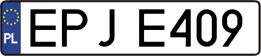 EPJE409