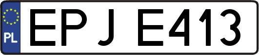 EPJE413