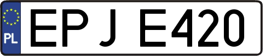EPJE420