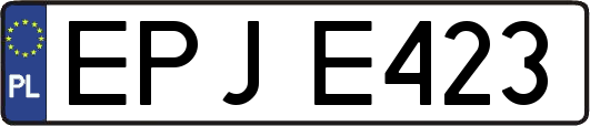 EPJE423