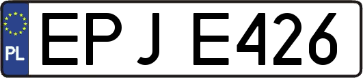 EPJE426